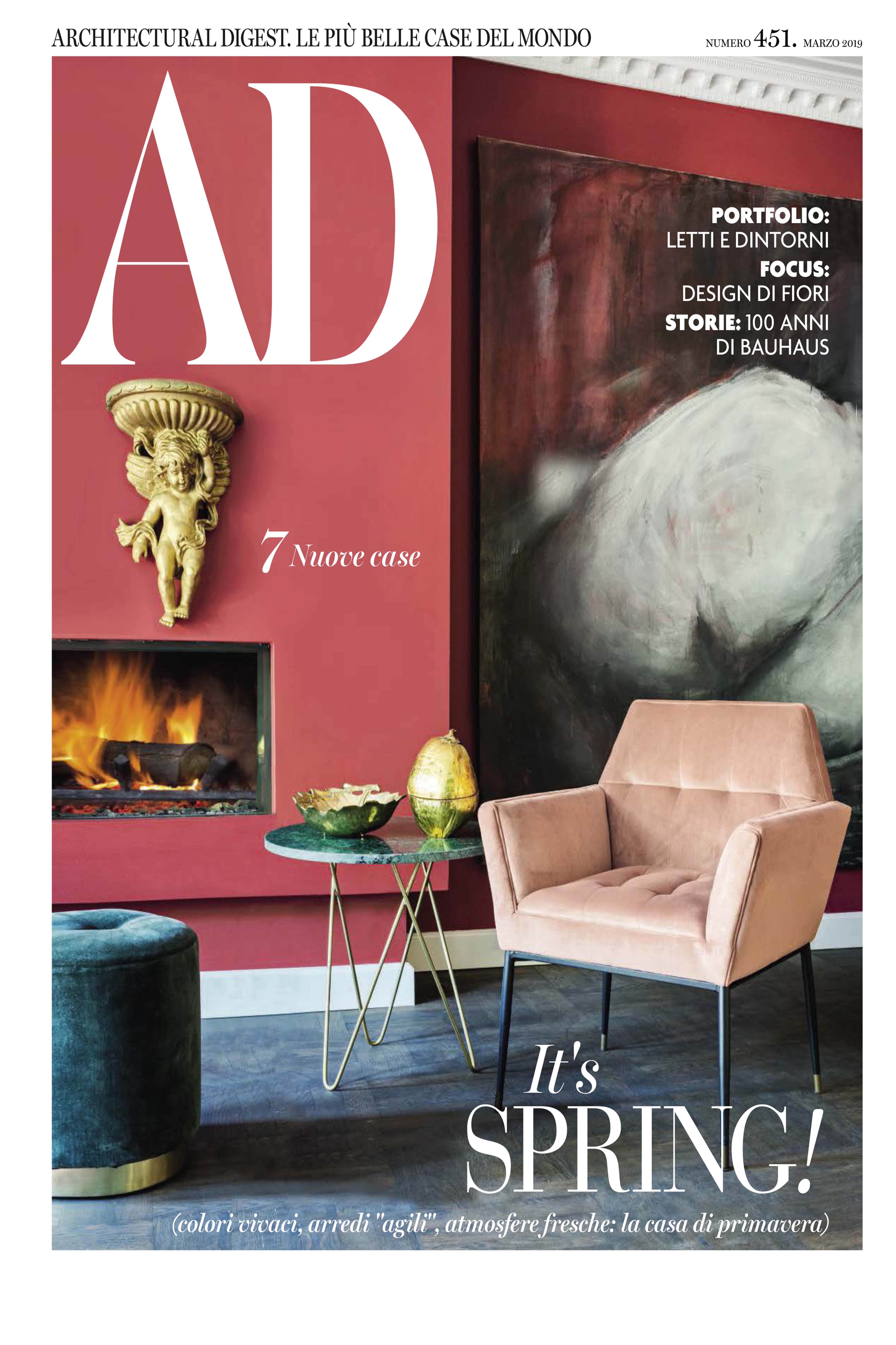 AD Italy March 2019